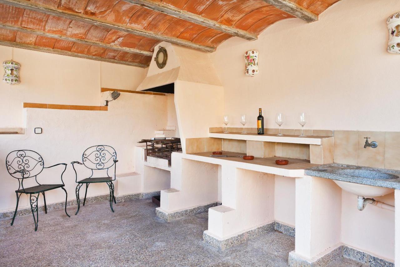Villa Arenas El Arenal  Eksteriør bilde