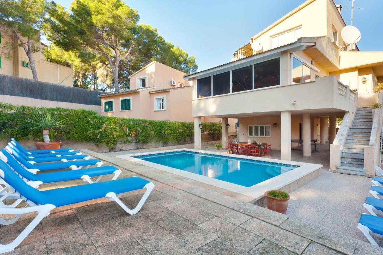 Villa Arenas El Arenal  Eksteriør bilde