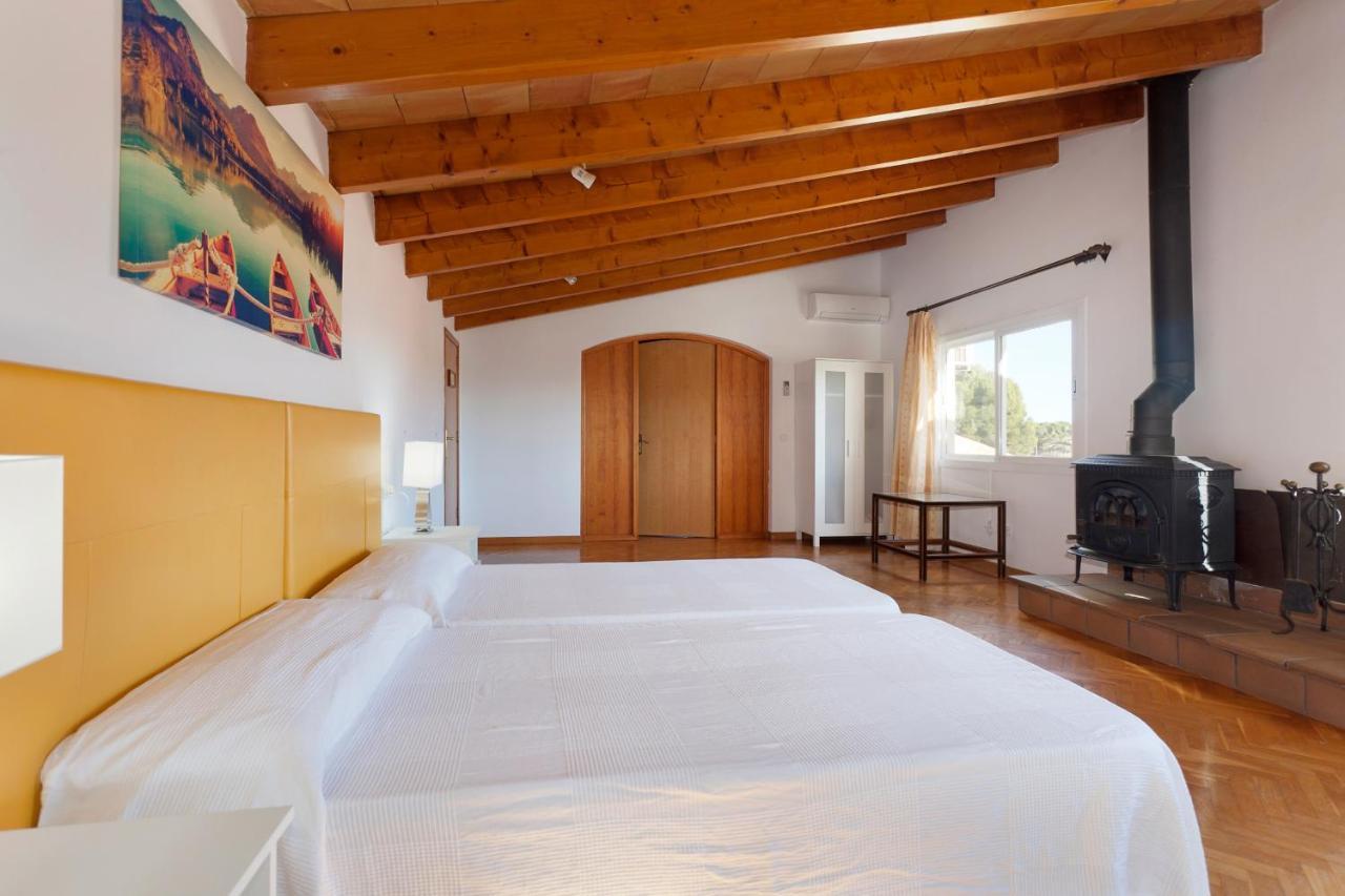 Villa Arenas El Arenal  Eksteriør bilde